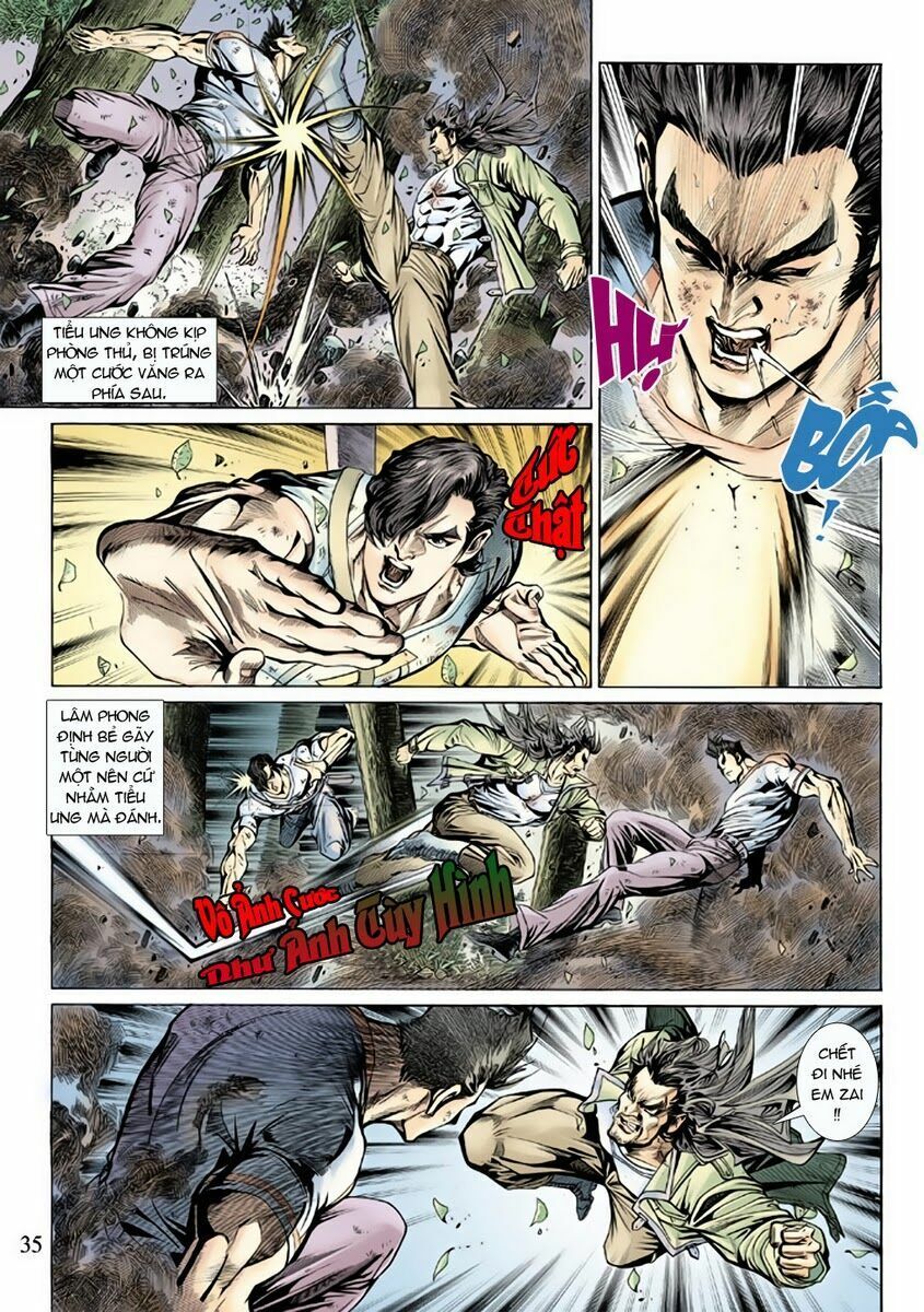 đọc truyện Tân Tác Long Hổ Môn Chương 143 ảnh 37 tại Thiên Thai Truyện