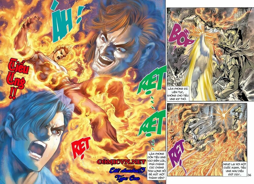 đọc truyện Tân Tác Long Hổ Môn Chương 143 ảnh 38 tại Thiên Thai Truyện