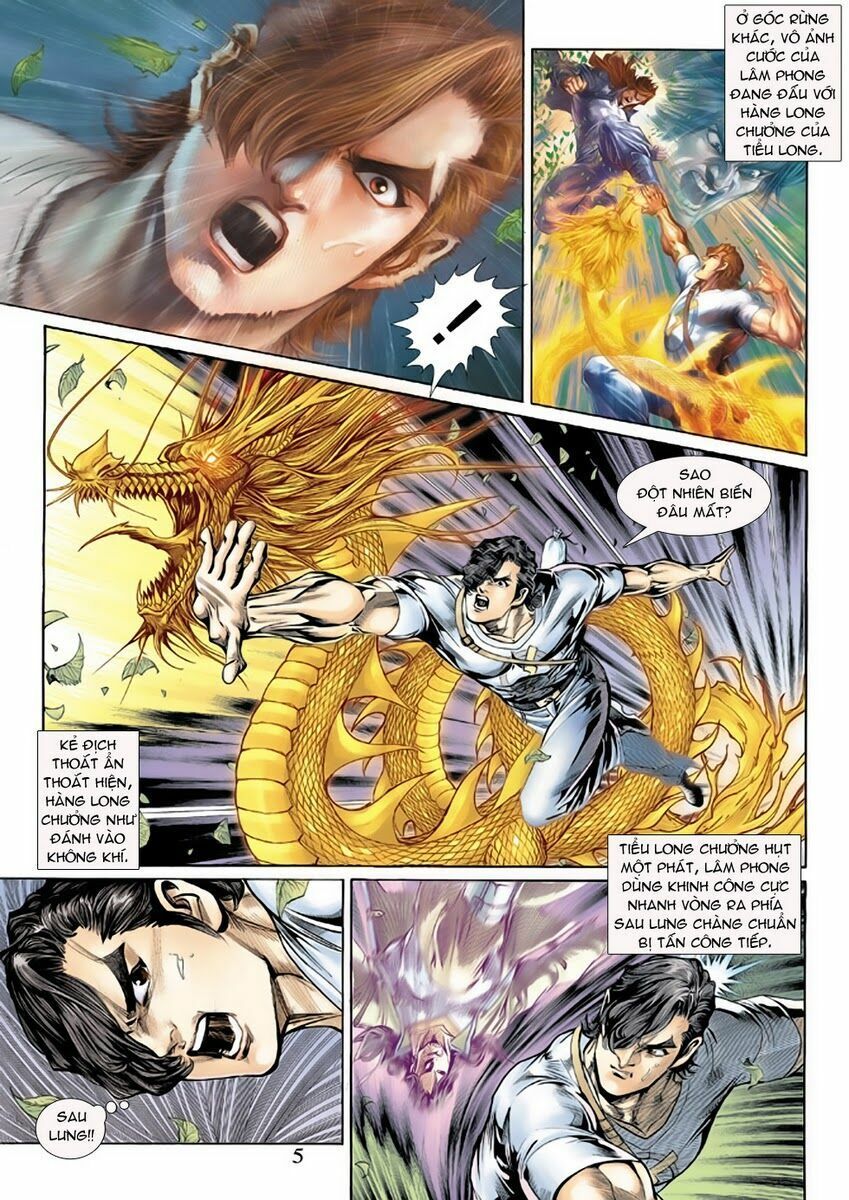 đọc truyện Tân Tác Long Hổ Môn Chương 143 ảnh 7 tại Thiên Thai Truyện