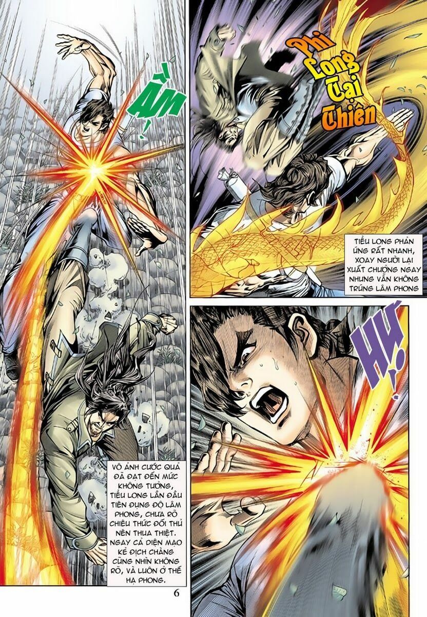 đọc truyện Tân Tác Long Hổ Môn Chương 143 ảnh 8 tại Thiên Thai Truyện