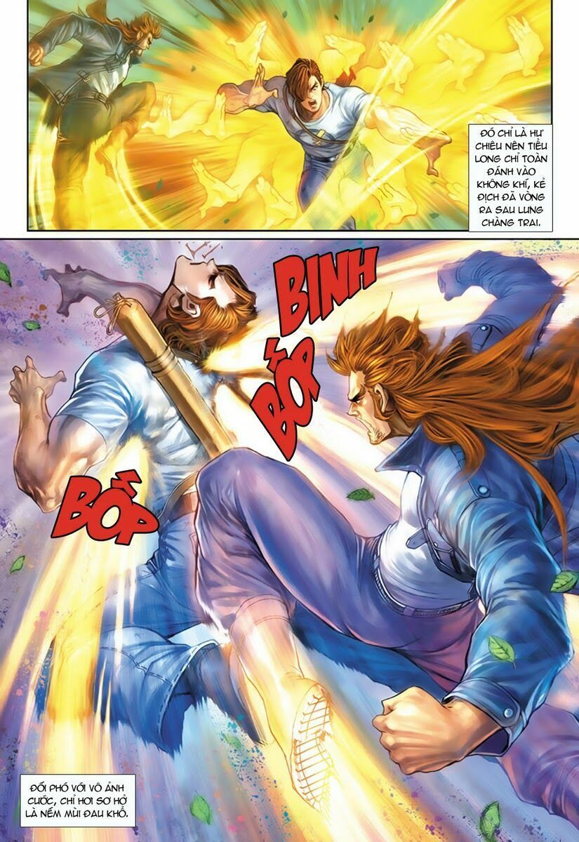 đọc truyện Tân Tác Long Hổ Môn Chương 144 ảnh 12 tại Thiên Thai Truyện