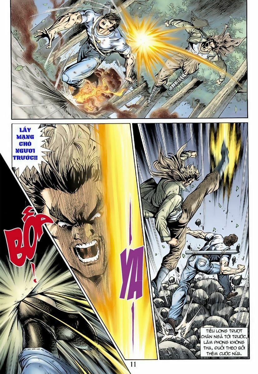 đọc truyện Tân Tác Long Hổ Môn Chương 144 ảnh 13 tại Thiên Thai Truyện