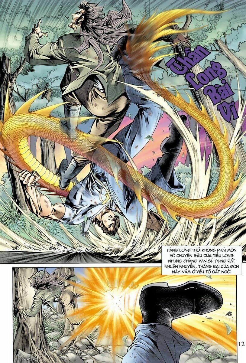 đọc truyện Tân Tác Long Hổ Môn Chương 144 ảnh 14 tại Thiên Thai Truyện