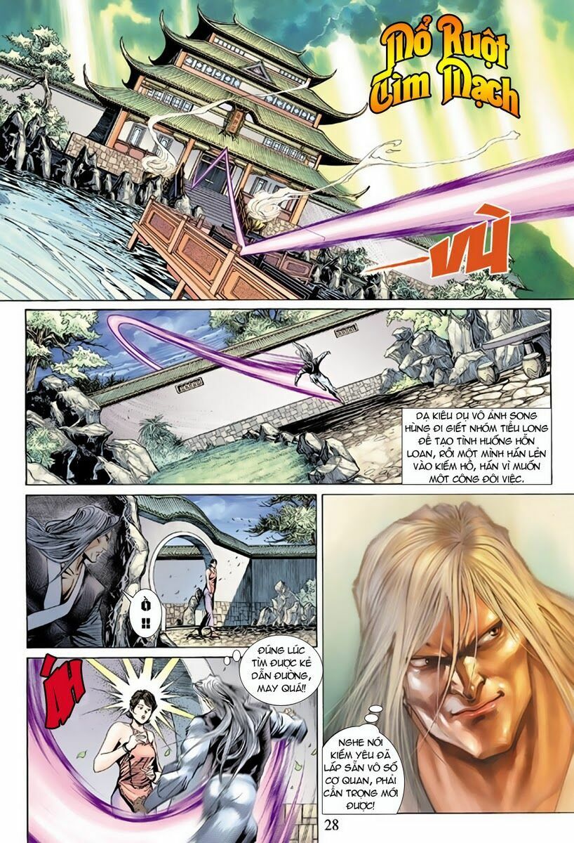 đọc truyện Tân Tác Long Hổ Môn Chương 144 ảnh 30 tại Thiên Thai Truyện