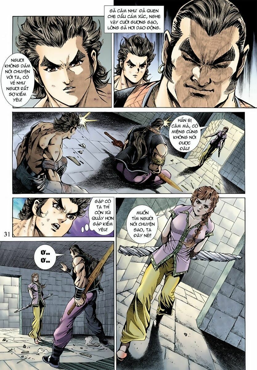 đọc truyện Tân Tác Long Hổ Môn Chương 144 ảnh 33 tại Thiên Thai Truyện