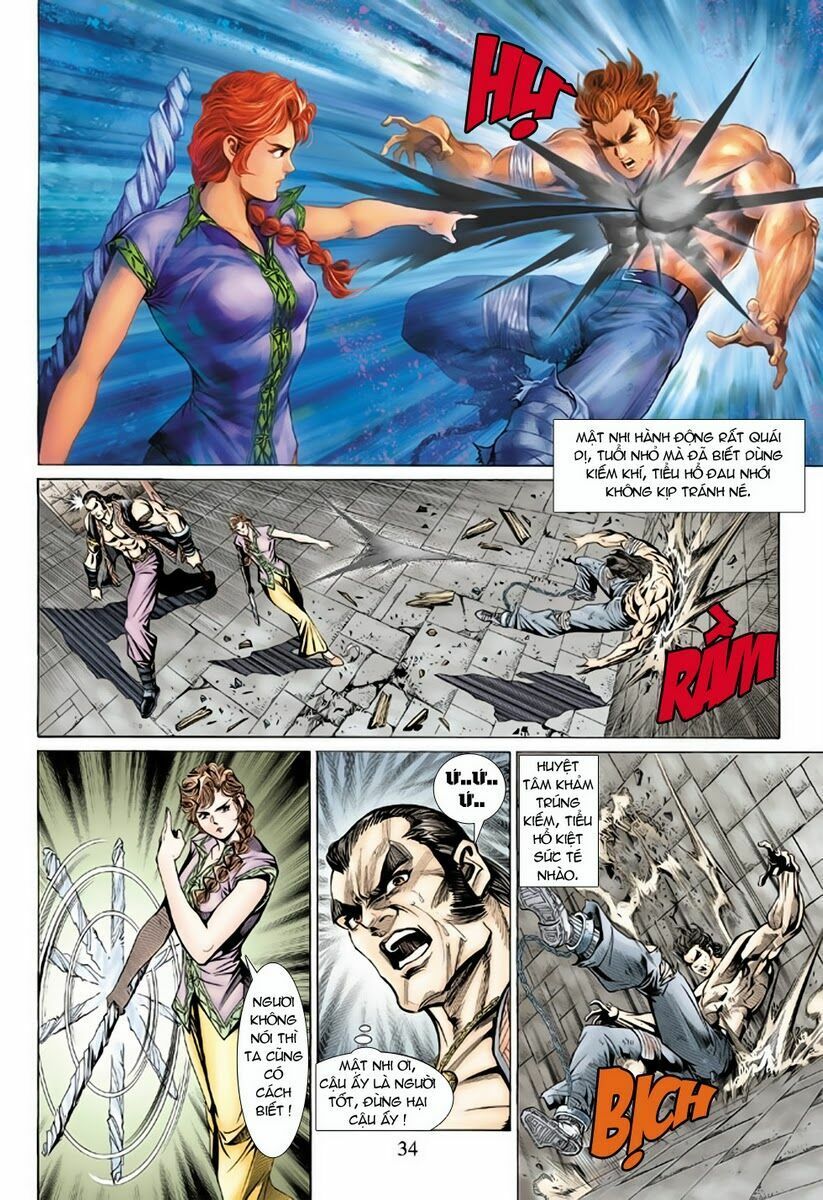 đọc truyện Tân Tác Long Hổ Môn Chương 144 ảnh 36 tại Thiên Thai Truyện