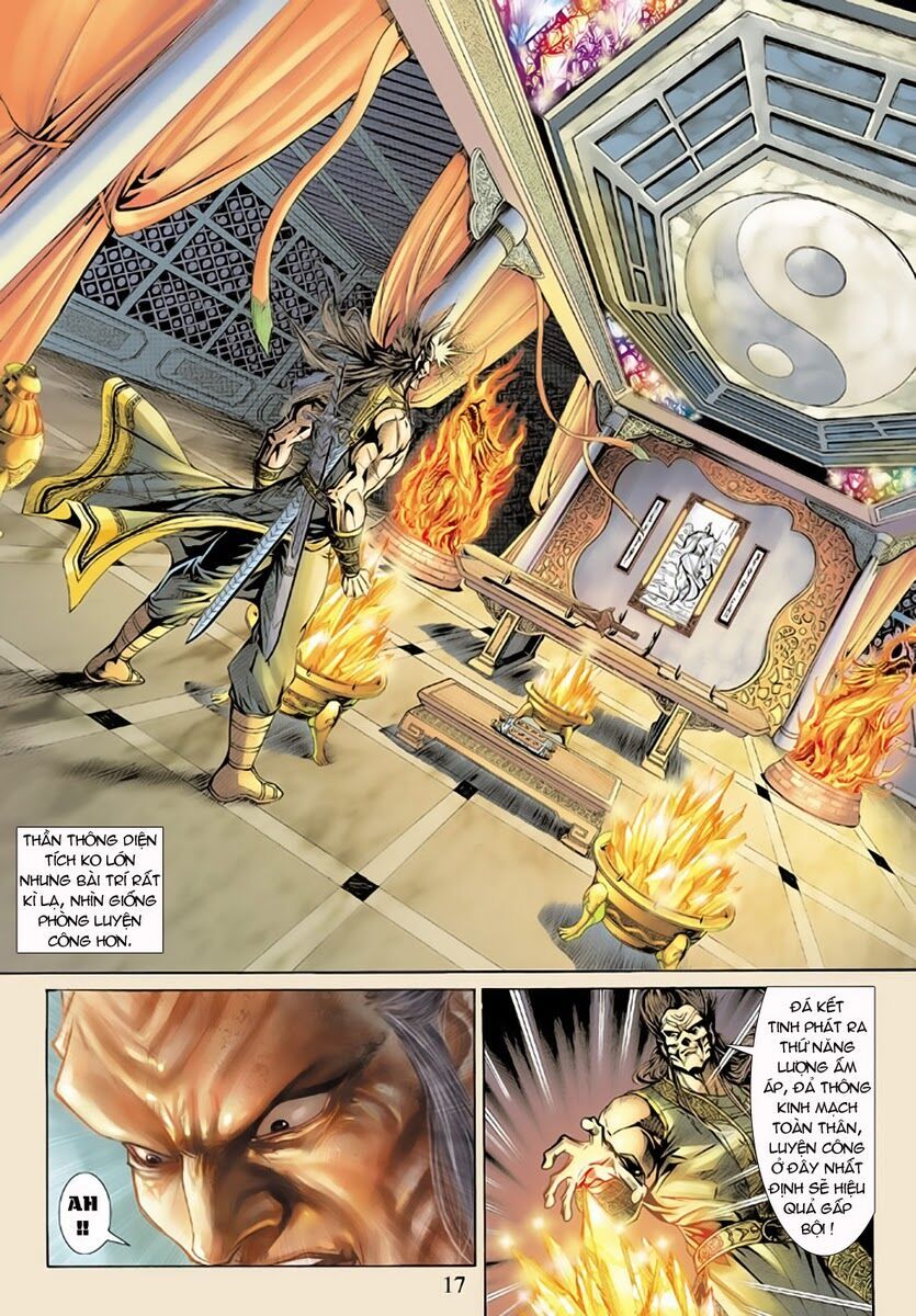 đọc truyện Tân Tác Long Hổ Môn Chương 145 ảnh 19 tại Thiên Thai Truyện