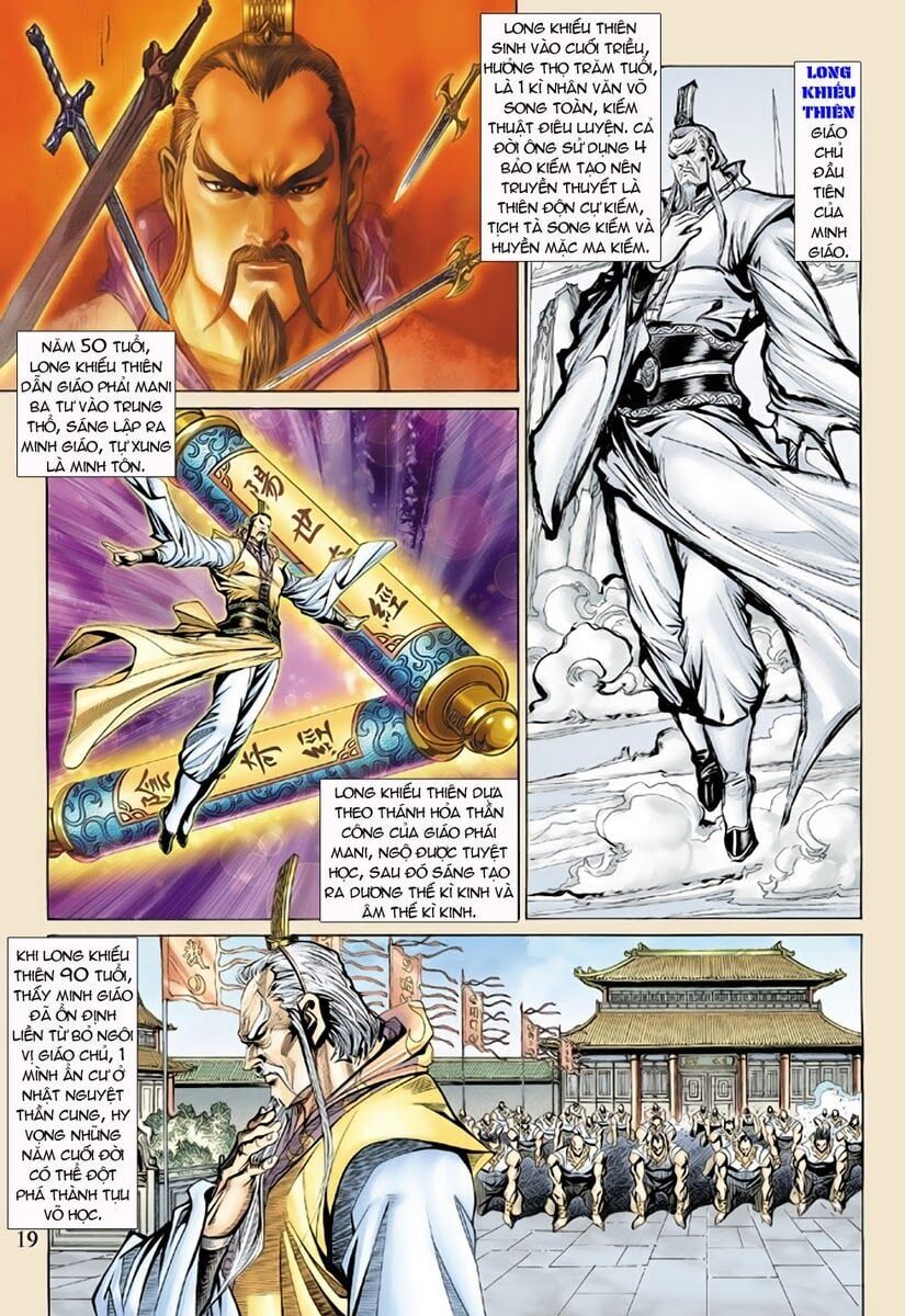 đọc truyện Tân Tác Long Hổ Môn Chương 145 ảnh 21 tại Thiên Thai Truyện