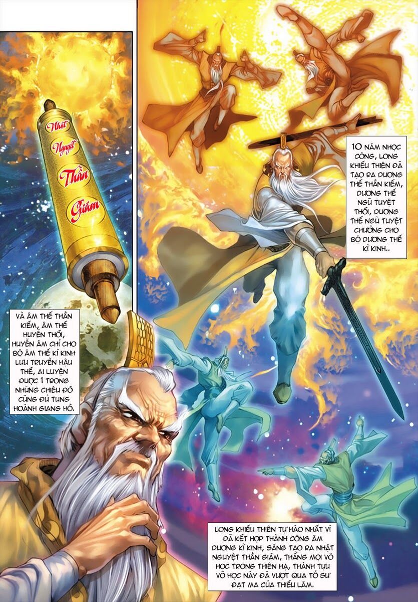 đọc truyện Tân Tác Long Hổ Môn Chương 145 ảnh 22 tại Thiên Thai Truyện