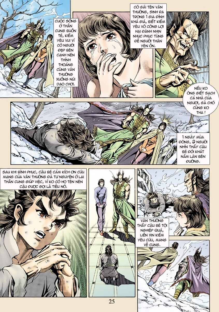 đọc truyện Tân Tác Long Hổ Môn Chương 145 ảnh 27 tại Thiên Thai Truyện