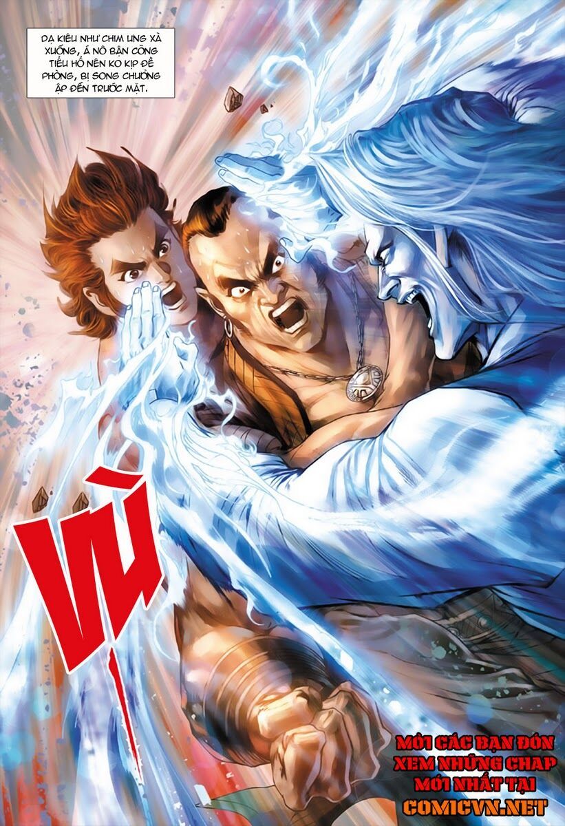 đọc truyện Tân Tác Long Hổ Môn Chương 145 ảnh 38 tại Thiên Thai Truyện