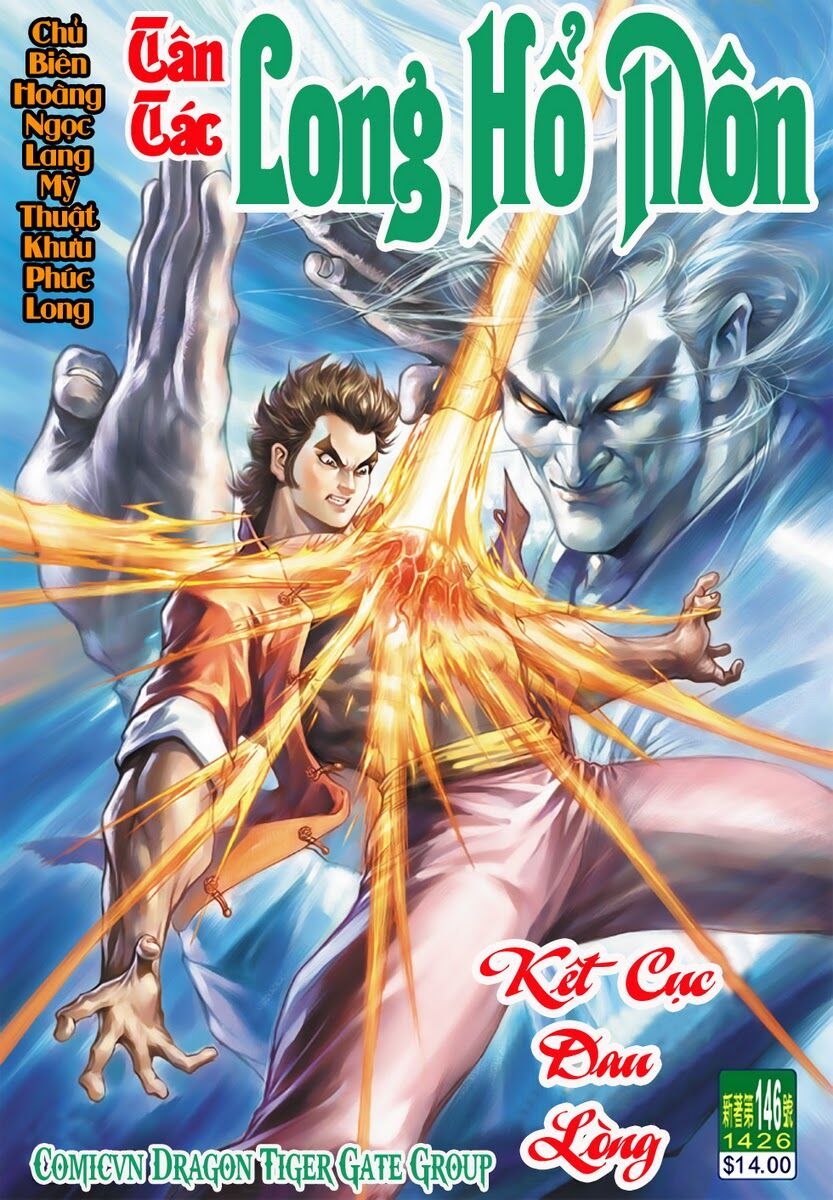 đọc truyện Tân Tác Long Hổ Môn Chương 146 ảnh 3 tại Thiên Thai Truyện