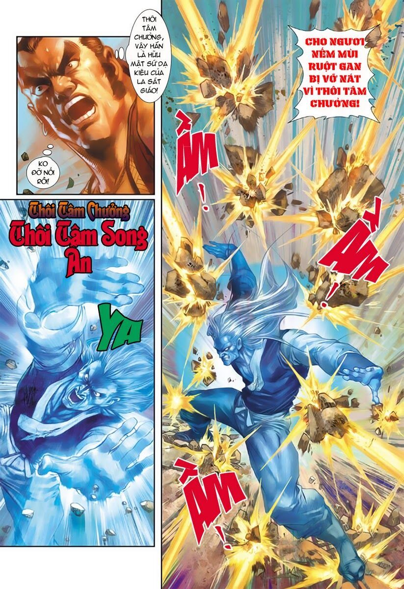 đọc truyện Tân Tác Long Hổ Môn Chương 146 ảnh 18 tại Thiên Thai Truyện