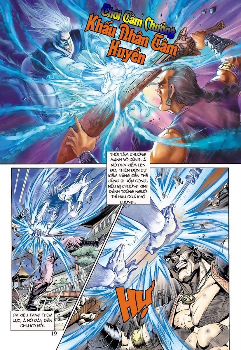 đọc truyện Tân Tác Long Hổ Môn Chương 146 ảnh 22 tại Thiên Thai Truyện