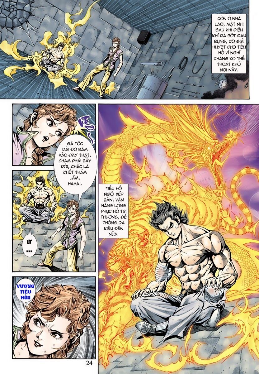 đọc truyện Tân Tác Long Hổ Môn Chương 146 ảnh 23 tại Thiên Thai Truyện