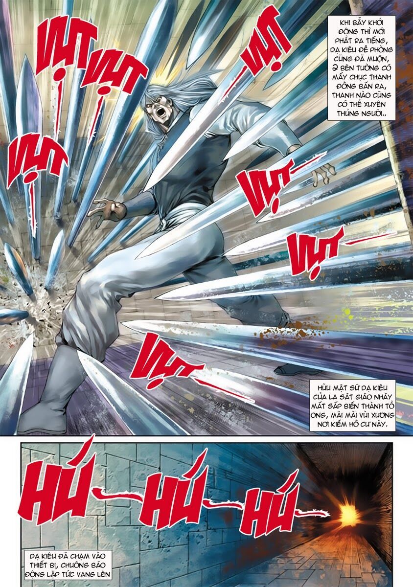 đọc truyện Tân Tác Long Hổ Môn Chương 146 ảnh 25 tại Thiên Thai Truyện