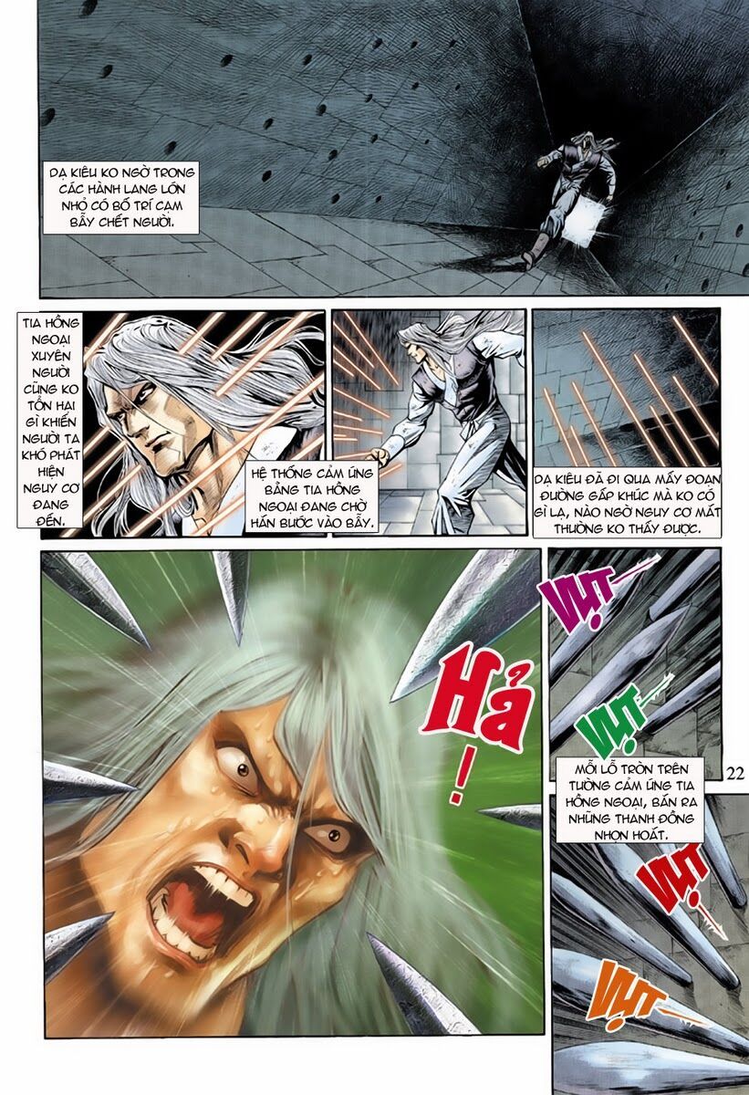 đọc truyện Tân Tác Long Hổ Môn Chương 146 ảnh 28 tại Thiên Thai Truyện