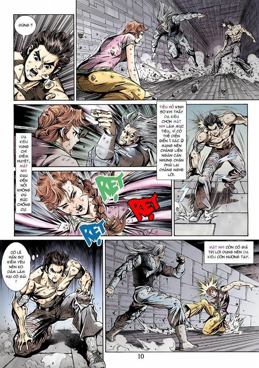 đọc truyện Tân Tác Long Hổ Môn Chương 147 ảnh 12 tại Thiên Thai Truyện