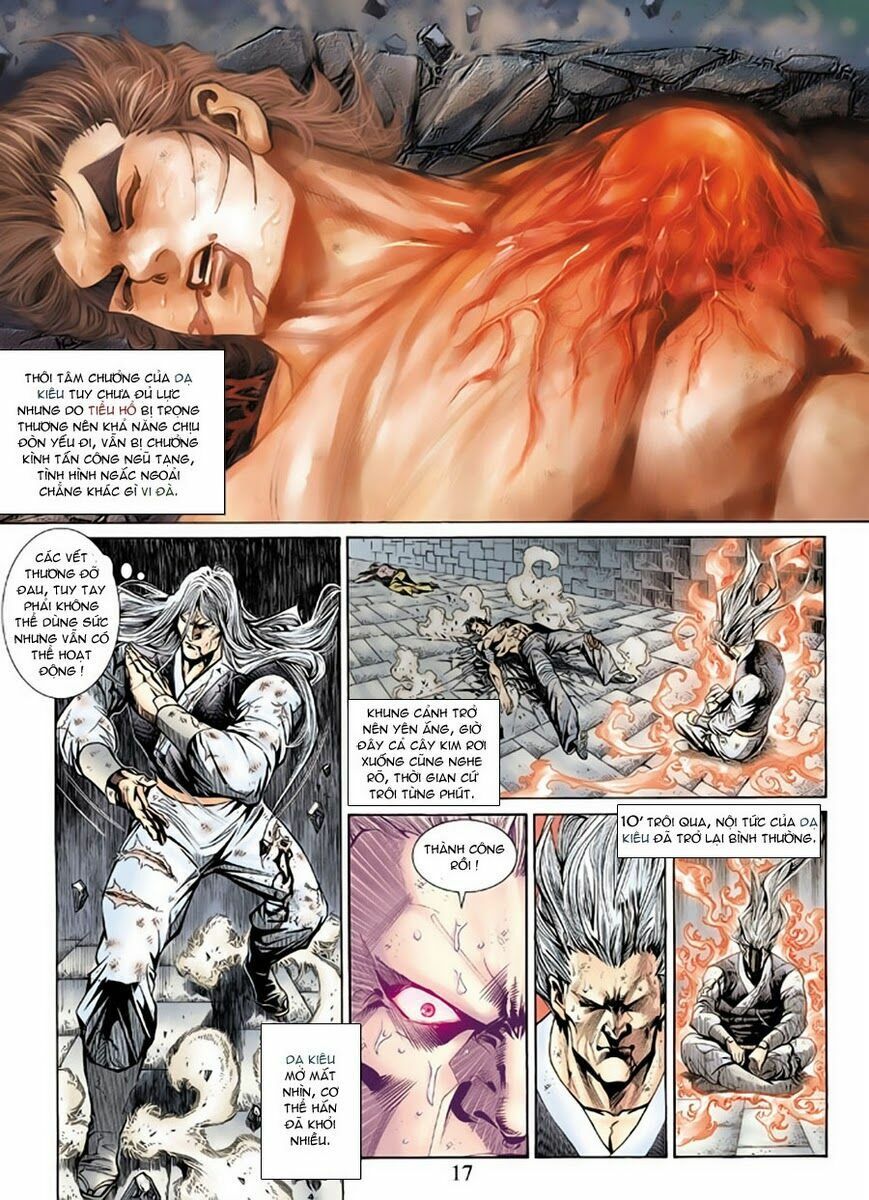 đọc truyện Tân Tác Long Hổ Môn Chương 147 ảnh 19 tại Thiên Thai Truyện