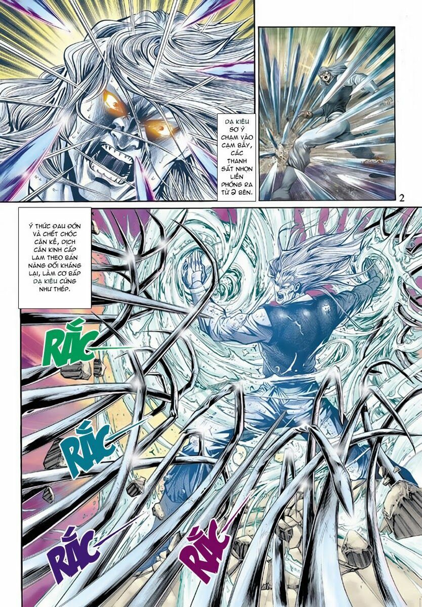 đọc truyện Tân Tác Long Hổ Môn Chương 147 ảnh 4 tại Thiên Thai Truyện