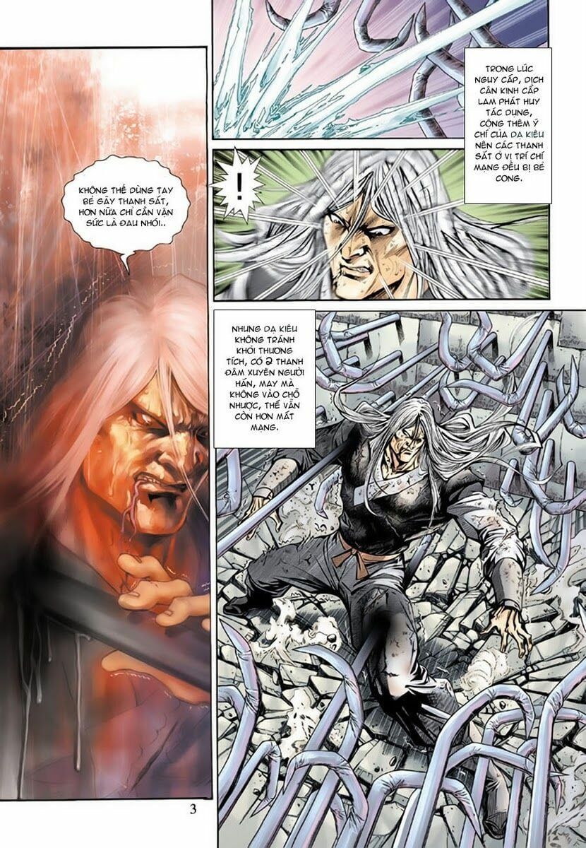 đọc truyện Tân Tác Long Hổ Môn Chương 147 ảnh 5 tại Thiên Thai Truyện