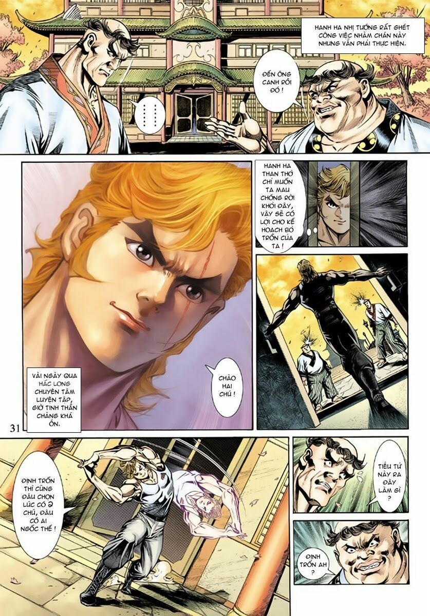 đọc truyện Tân Tác Long Hổ Môn Chương 147 ảnh 33 tại Thiên Thai Truyện