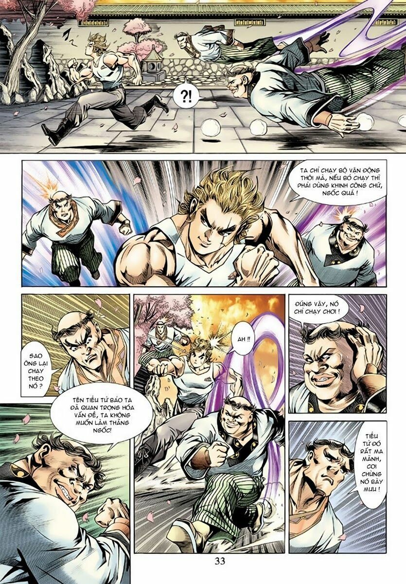 đọc truyện Tân Tác Long Hổ Môn Chương 147 ảnh 35 tại Thiên Thai Truyện