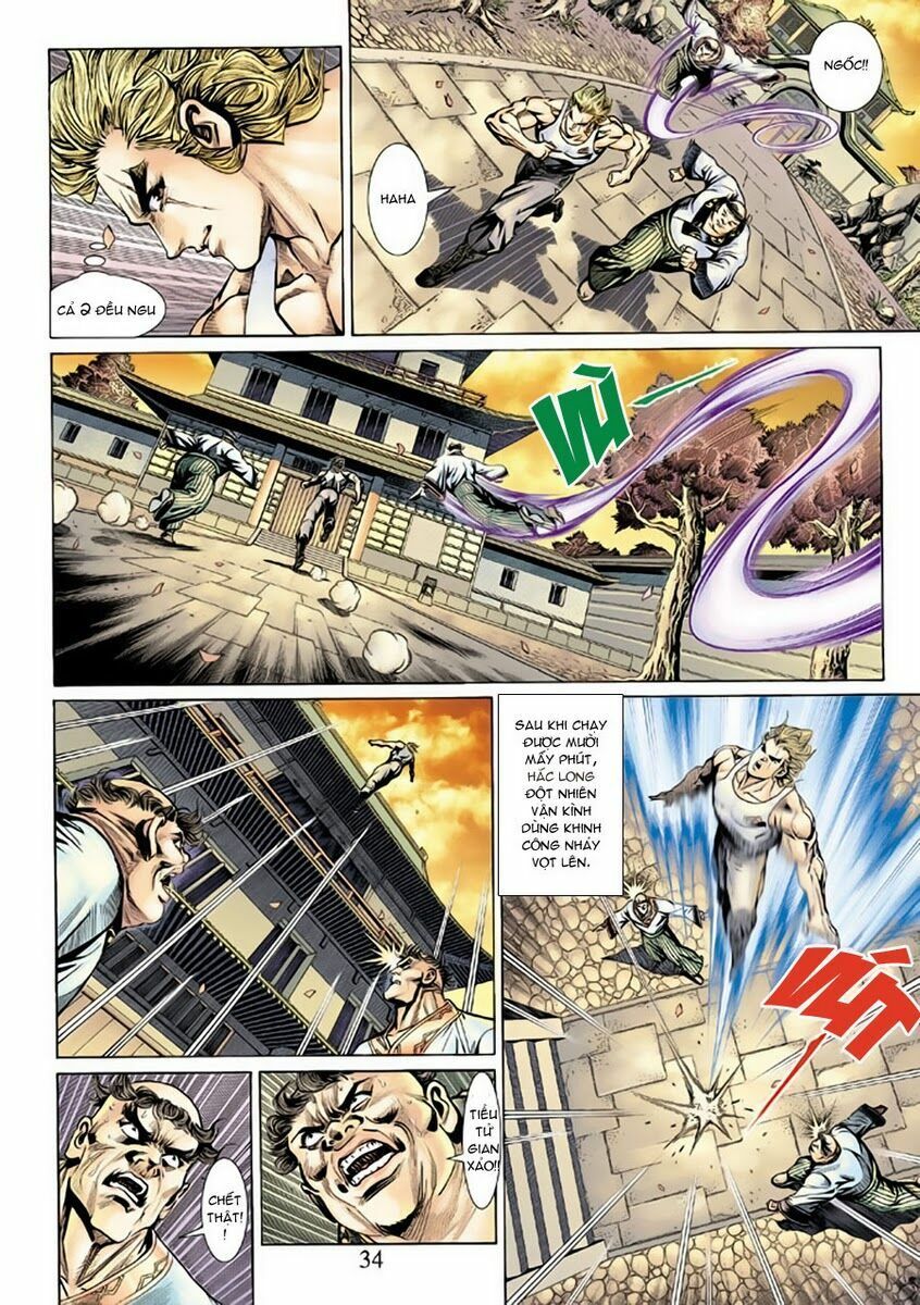 đọc truyện Tân Tác Long Hổ Môn Chương 147 ảnh 36 tại Thiên Thai Truyện