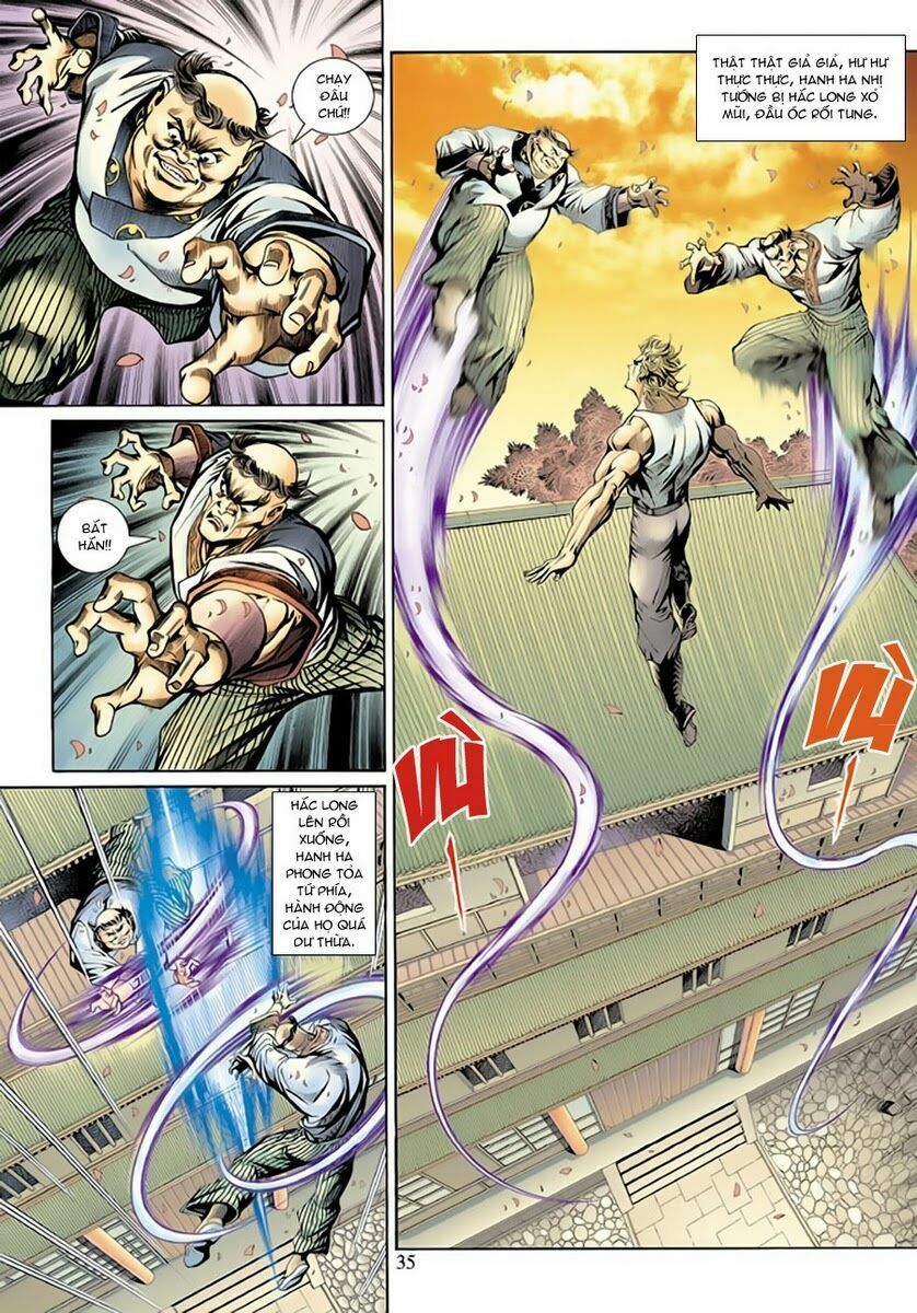 đọc truyện Tân Tác Long Hổ Môn Chương 147 ảnh 37 tại Thiên Thai Truyện