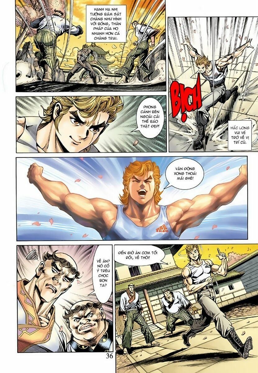 đọc truyện Tân Tác Long Hổ Môn Chương 147 ảnh 38 tại Thiên Thai Truyện