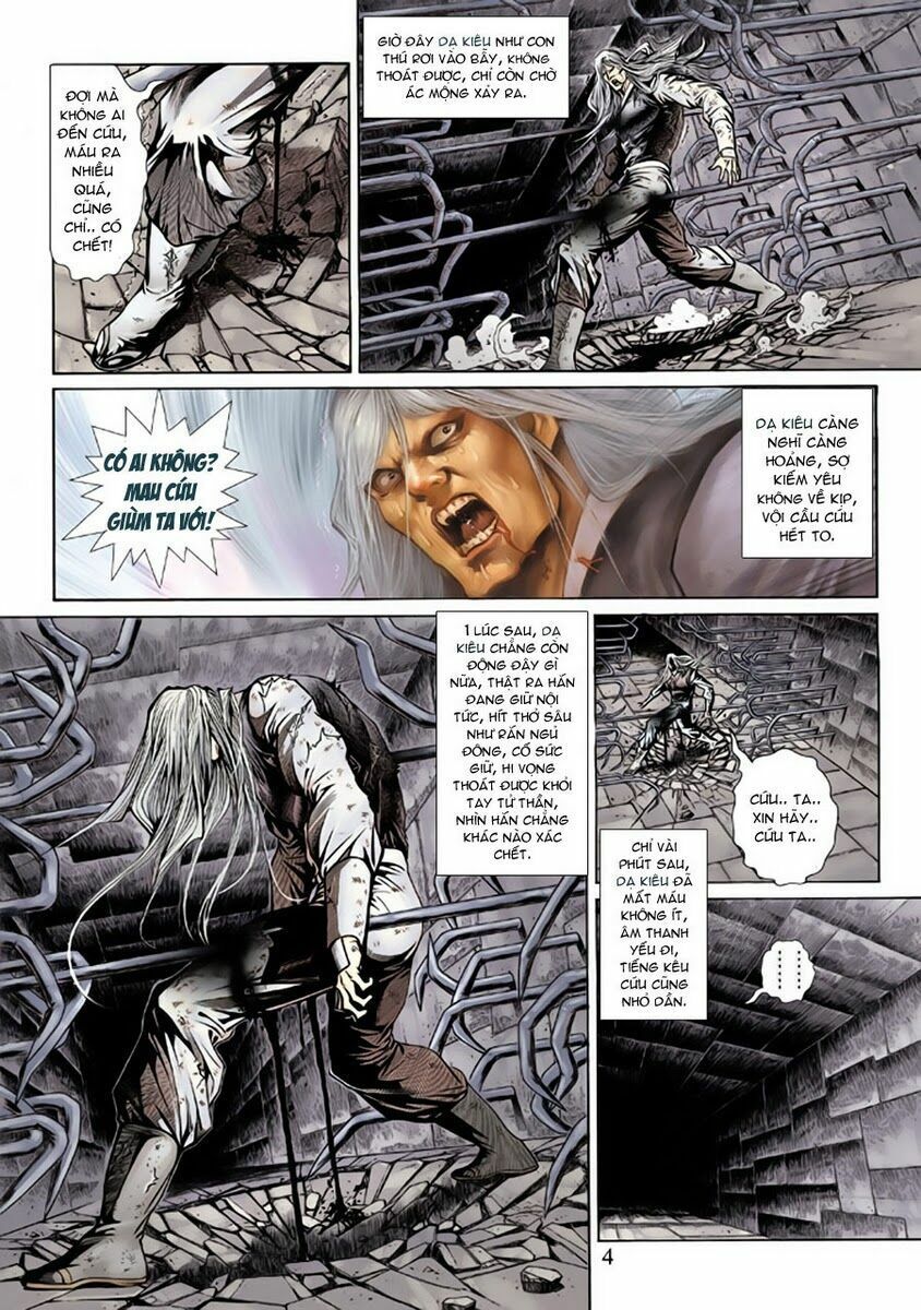 đọc truyện Tân Tác Long Hổ Môn Chương 147 ảnh 6 tại Thiên Thai Truyện