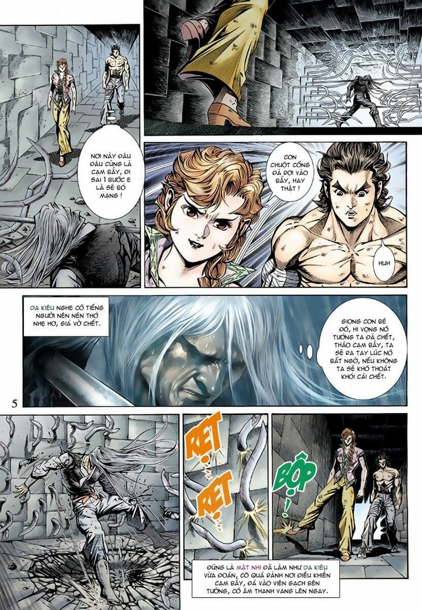 đọc truyện Tân Tác Long Hổ Môn Chương 147 ảnh 7 tại Thiên Thai Truyện