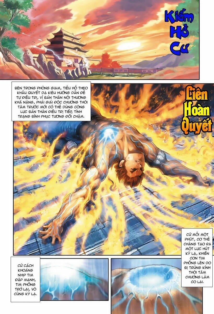 đọc truyện Tân Tác Long Hổ Môn Chương 148 ảnh 14 tại Thiên Thai Truyện