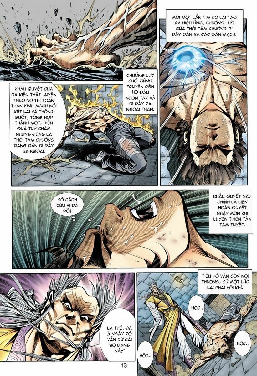 đọc truyện Tân Tác Long Hổ Môn Chương 148 ảnh 15 tại Thiên Thai Truyện