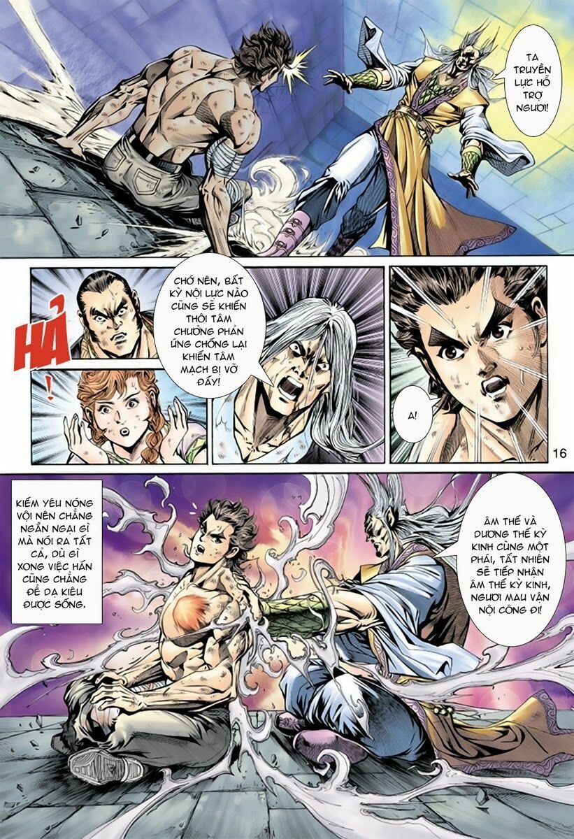 đọc truyện Tân Tác Long Hổ Môn Chương 148 ảnh 18 tại Thiên Thai Truyện