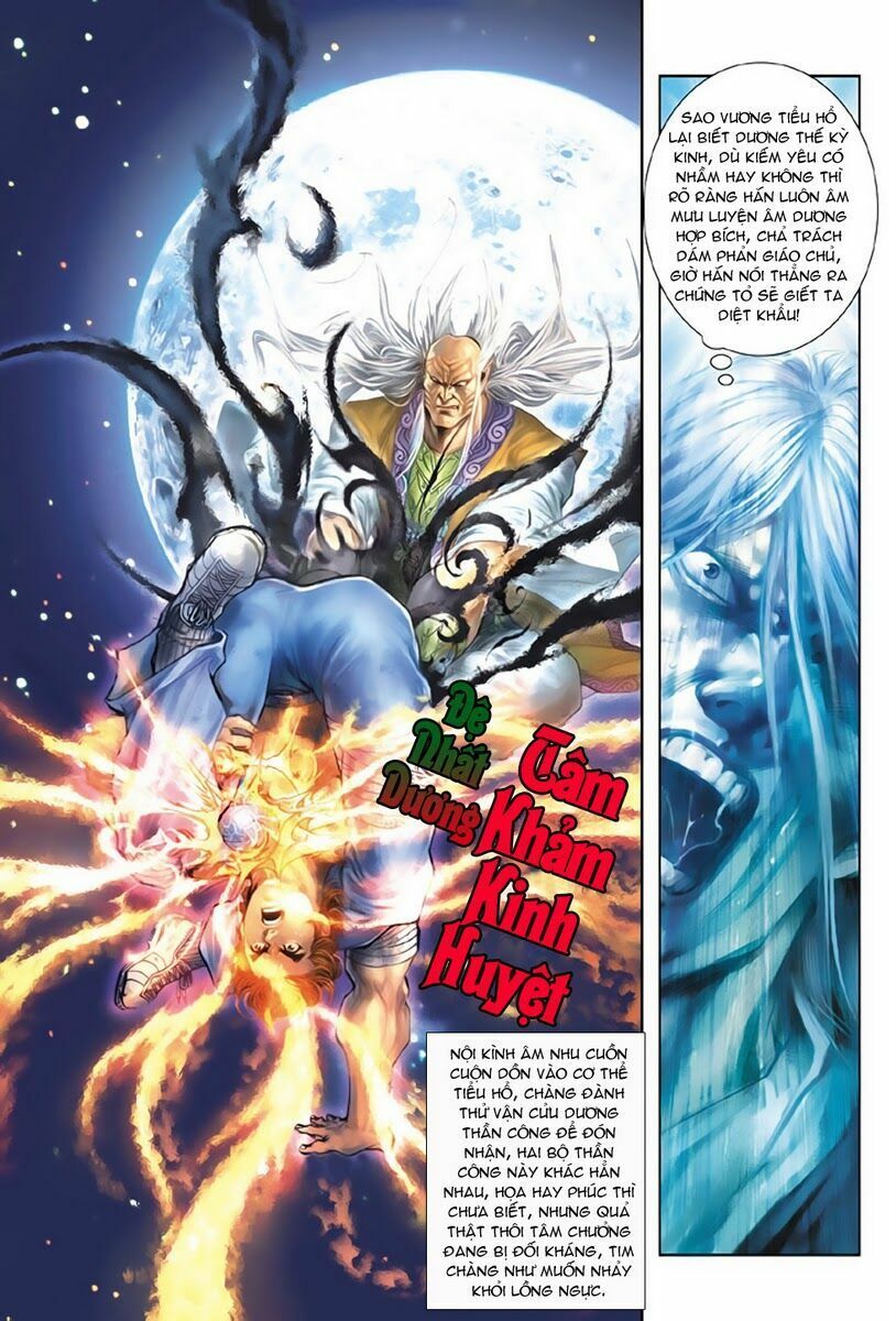 đọc truyện Tân Tác Long Hổ Môn Chương 148 ảnh 19 tại Thiên Thai Truyện