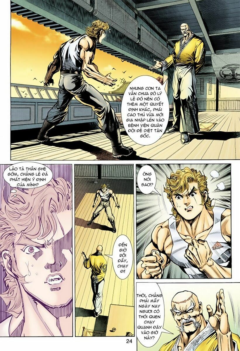 đọc truyện Tân Tác Long Hổ Môn Chương 148 ảnh 26 tại Thiên Thai Truyện