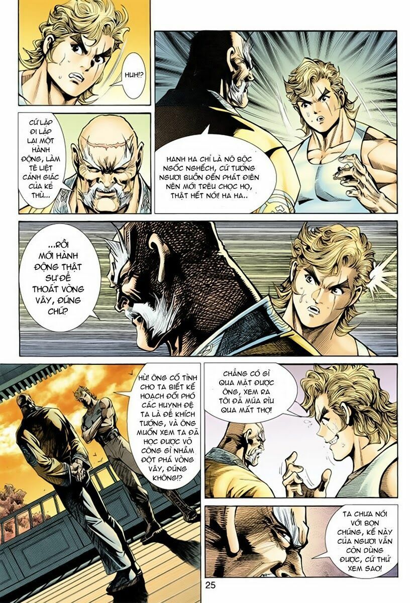 đọc truyện Tân Tác Long Hổ Môn Chương 148 ảnh 27 tại Thiên Thai Truyện