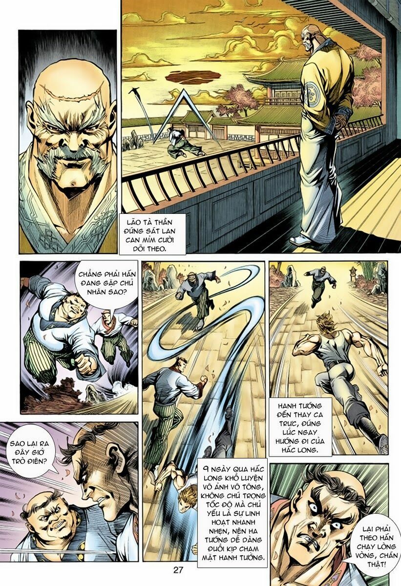 đọc truyện Tân Tác Long Hổ Môn Chương 148 ảnh 29 tại Thiên Thai Truyện