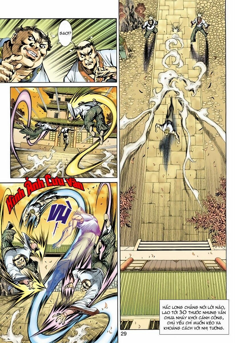 đọc truyện Tân Tác Long Hổ Môn Chương 148 ảnh 31 tại Thiên Thai Truyện