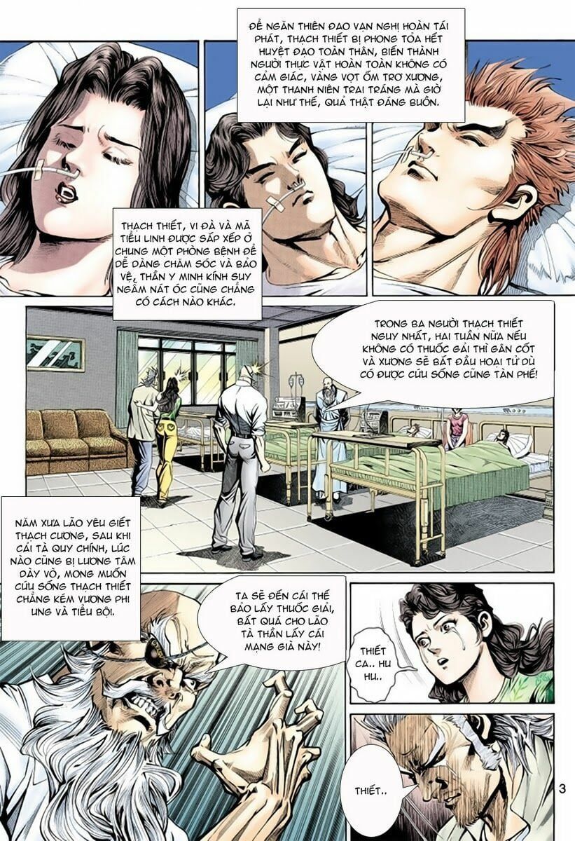 đọc truyện Tân Tác Long Hổ Môn Chương 148 ảnh 5 tại Thiên Thai Truyện