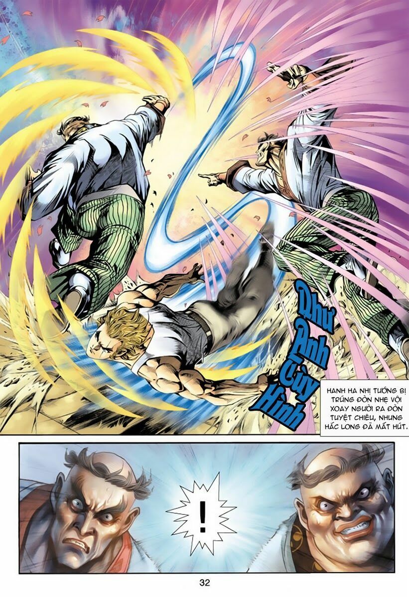 đọc truyện Tân Tác Long Hổ Môn Chương 148 ảnh 34 tại Thiên Thai Truyện