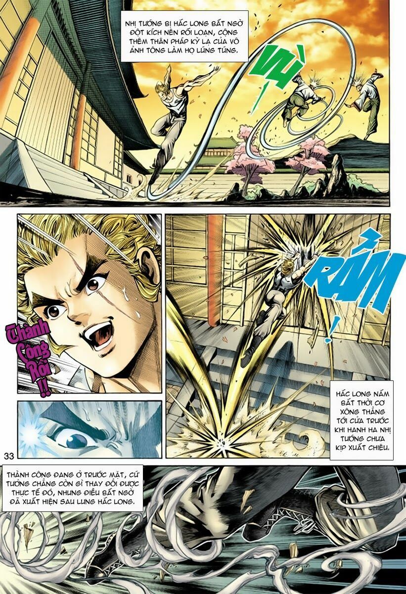 đọc truyện Tân Tác Long Hổ Môn Chương 148 ảnh 35 tại Thiên Thai Truyện