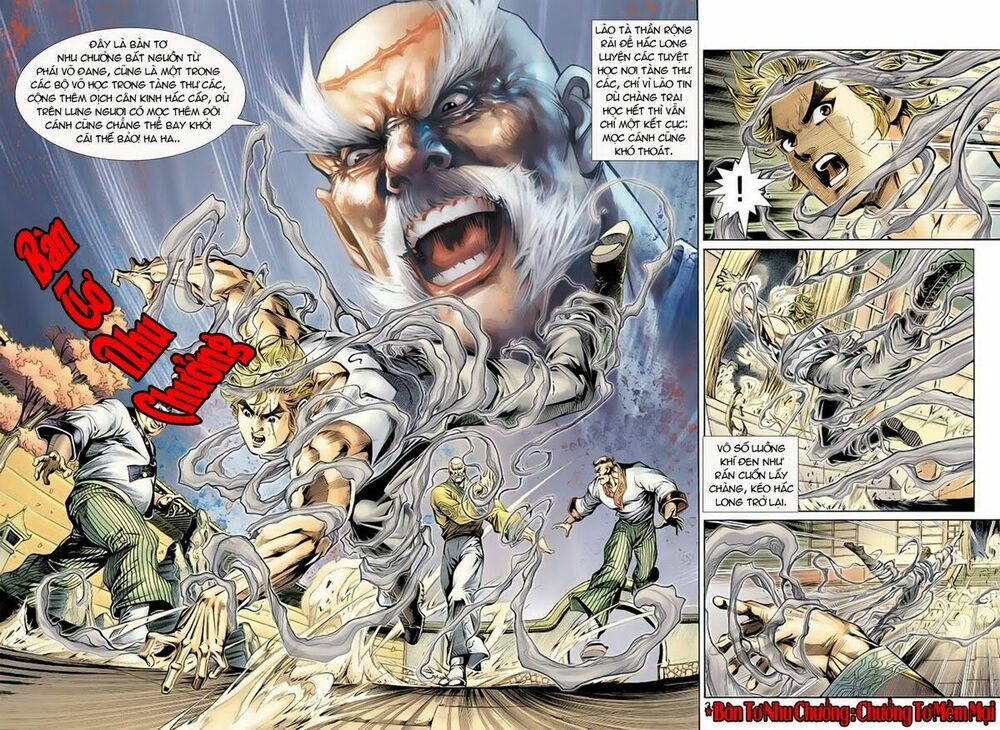 đọc truyện Tân Tác Long Hổ Môn Chương 148 ảnh 36 tại Thiên Thai Truyện