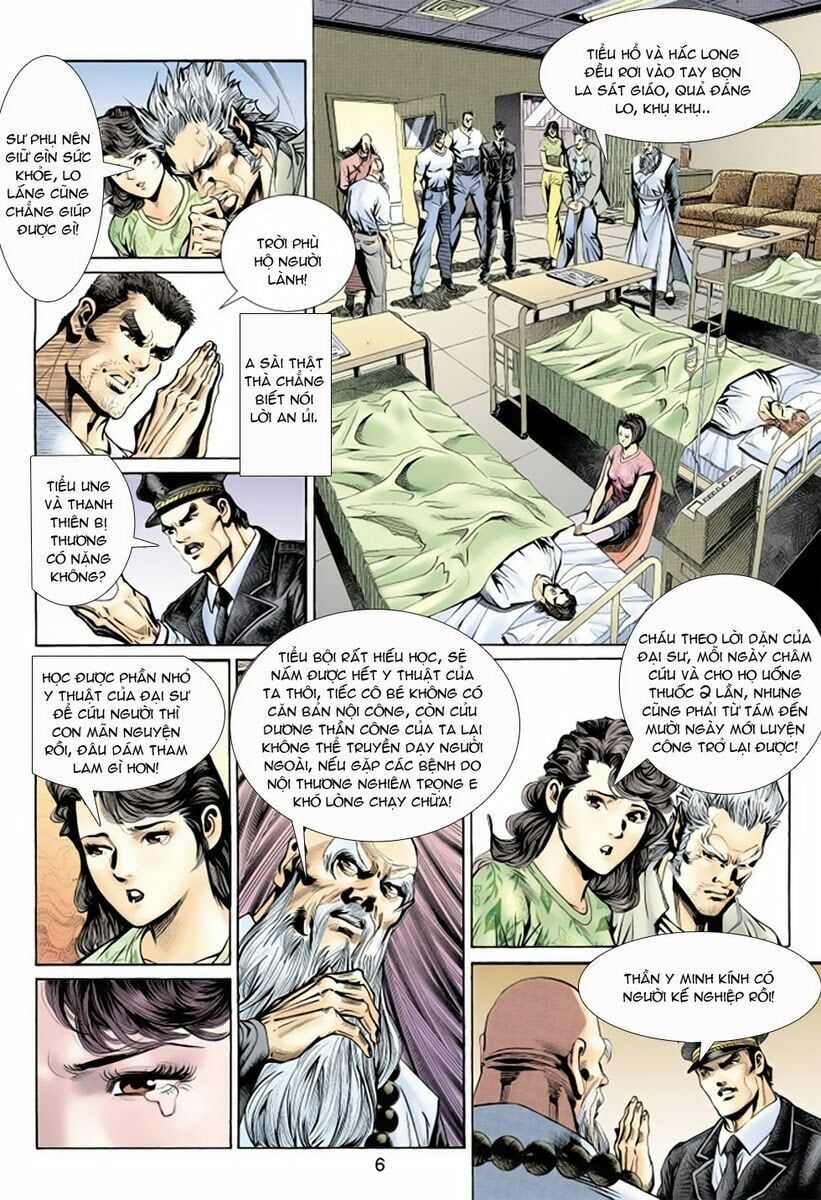 đọc truyện Tân Tác Long Hổ Môn Chương 148 ảnh 8 tại Thiên Thai Truyện