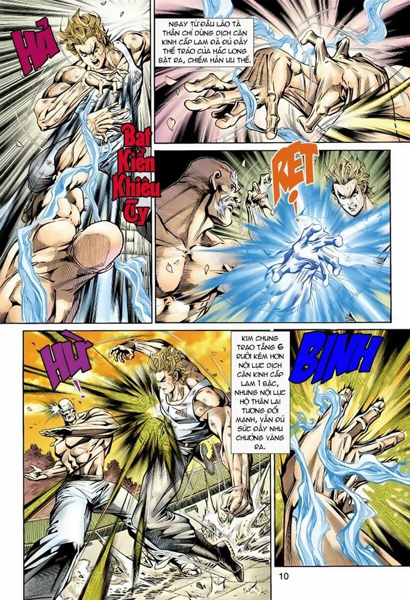 đọc truyện Tân Tác Long Hổ Môn Chương 149 ảnh 12 tại Thiên Thai Truyện