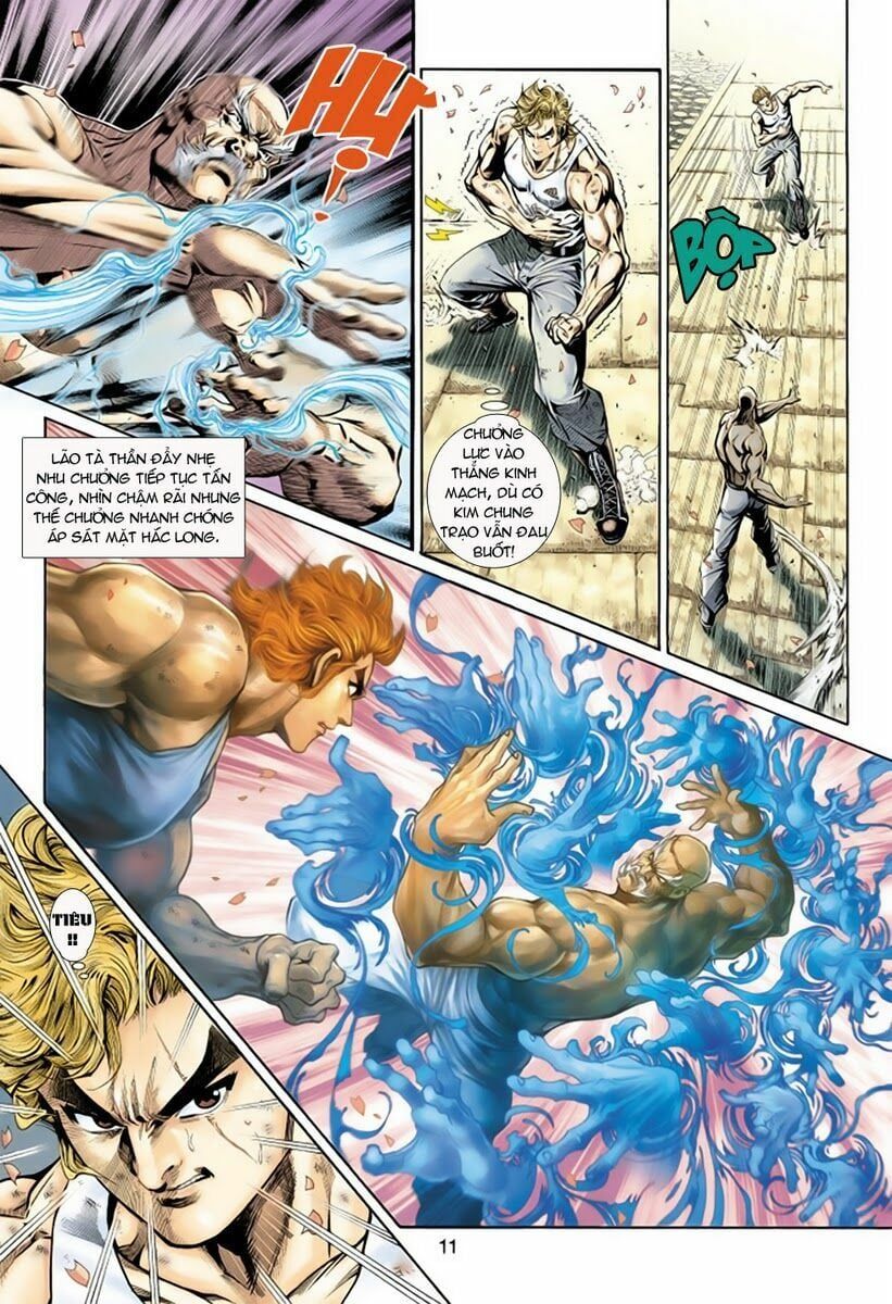 đọc truyện Tân Tác Long Hổ Môn Chương 149 ảnh 13 tại Thiên Thai Truyện