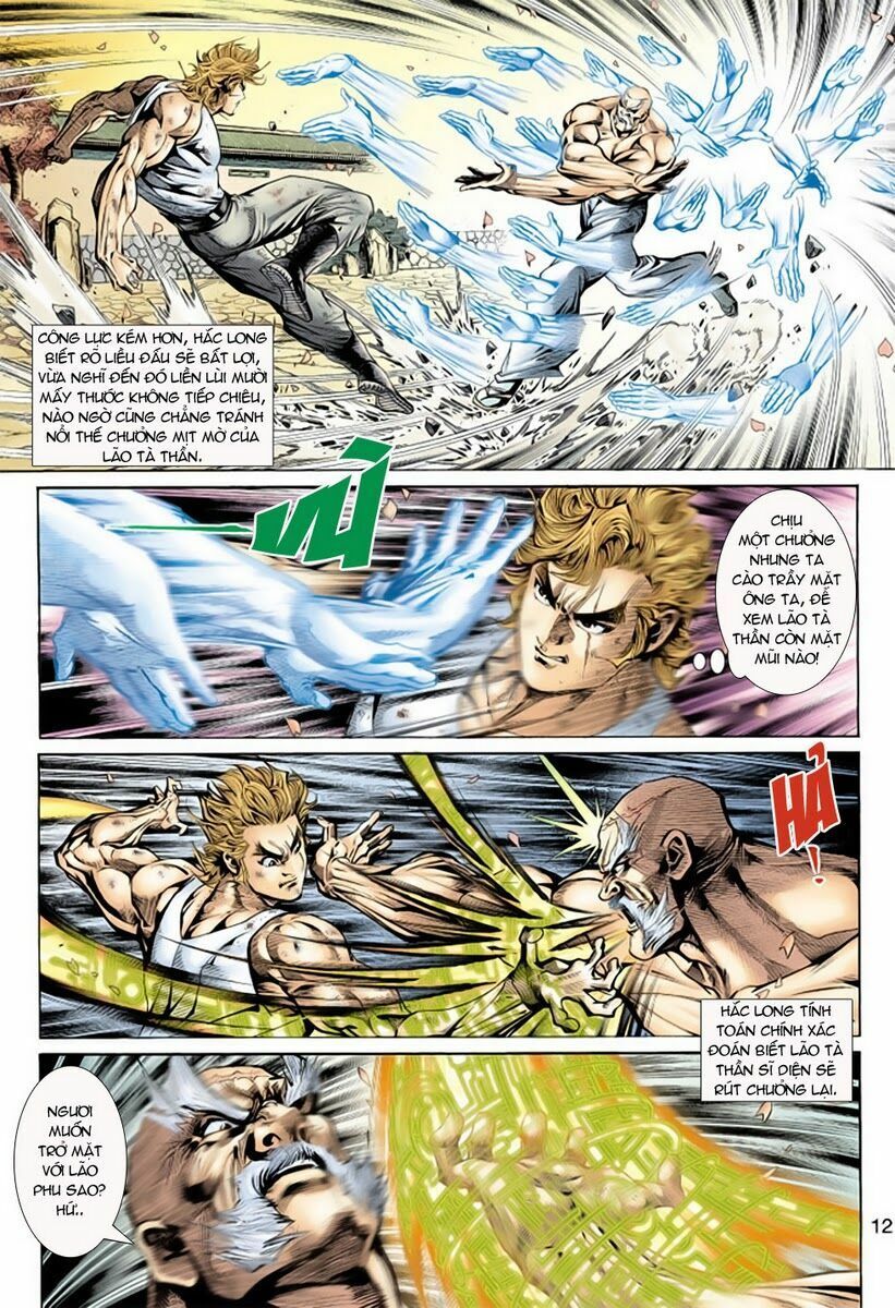 đọc truyện Tân Tác Long Hổ Môn Chương 149 ảnh 14 tại Thiên Thai Truyện