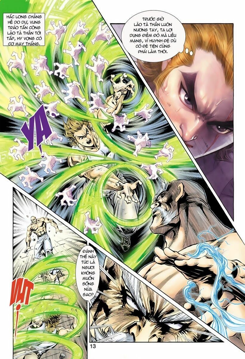 đọc truyện Tân Tác Long Hổ Môn Chương 149 ảnh 15 tại Thiên Thai Truyện