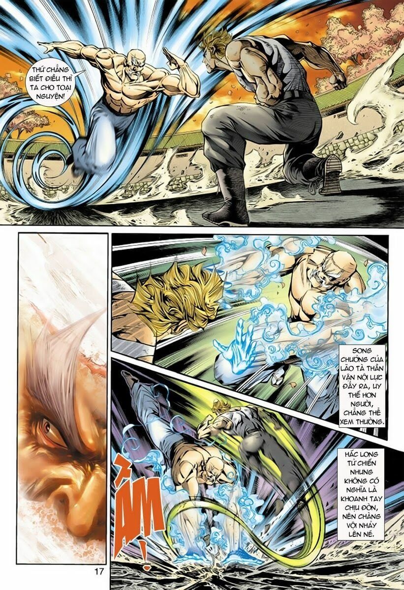 đọc truyện Tân Tác Long Hổ Môn Chương 149 ảnh 19 tại Thiên Thai Truyện